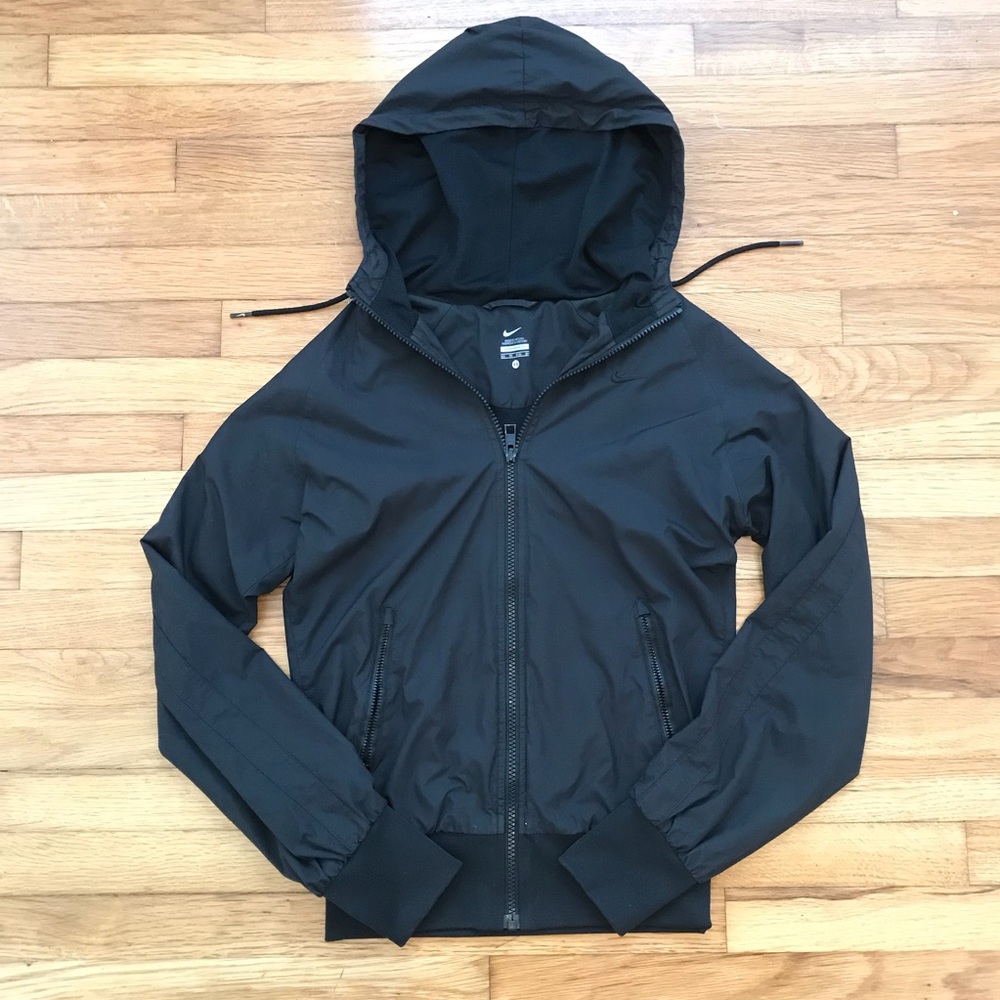 Nike zip up